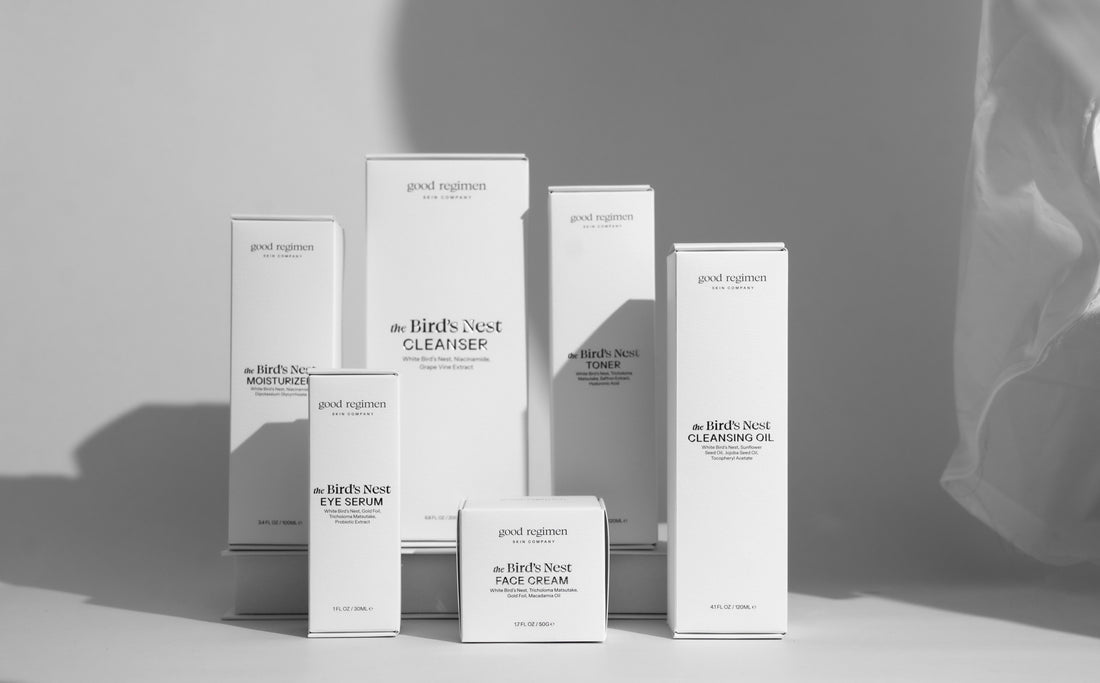 The Art of Skincare, Part 3: Hydrate, Seal, and Support Your Skin Barrier