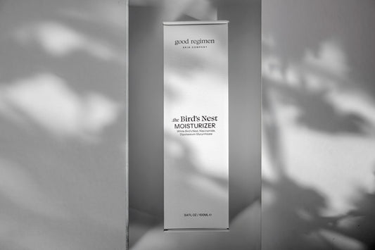 The Bird’s Nest Regimen Series: How Moisturizer Helps Hydration Last
