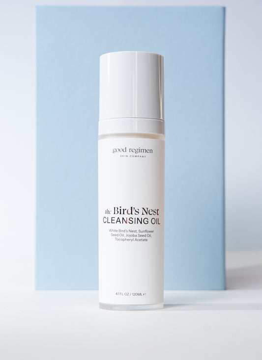 The Bird's Nest Cleansing Oil