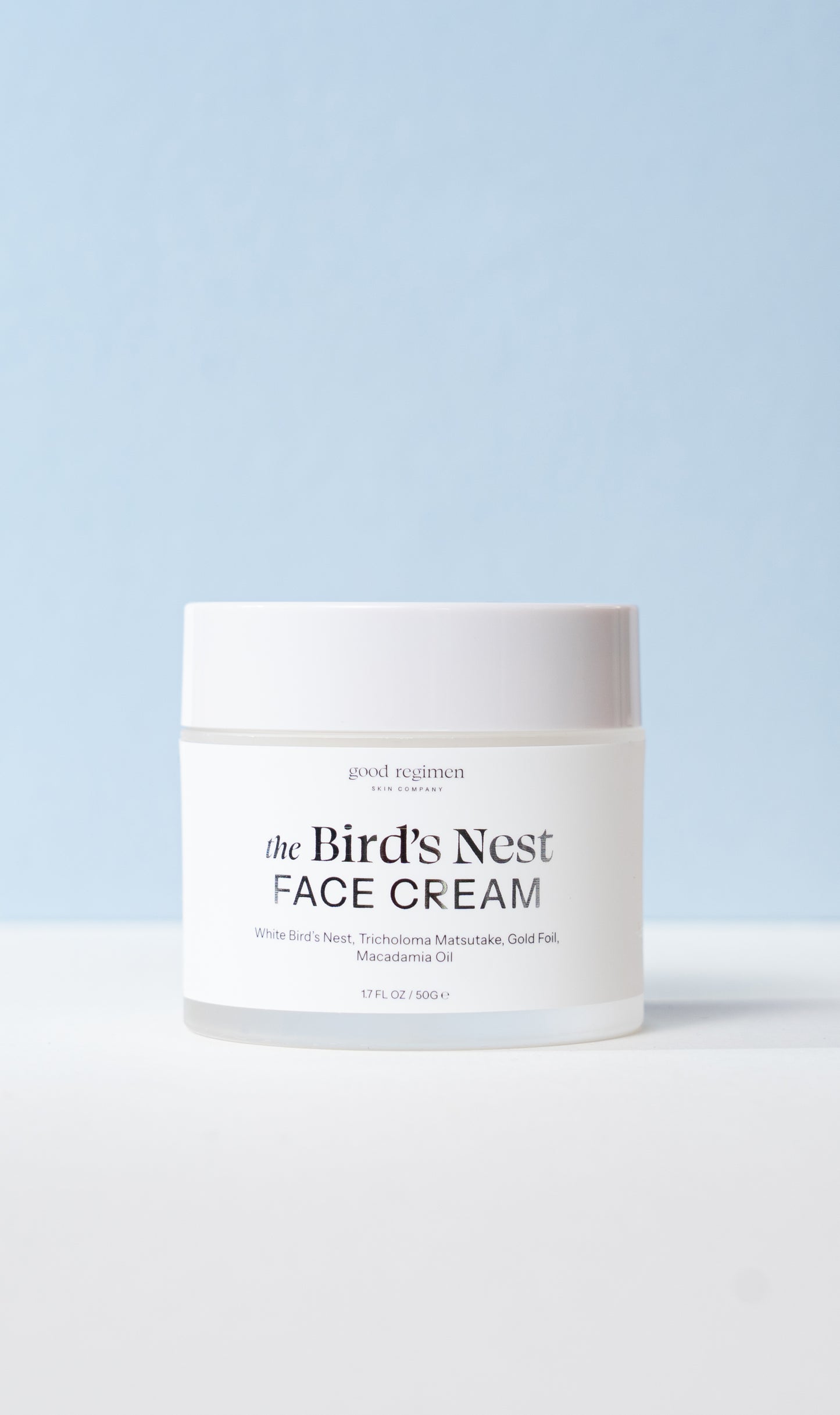 The Bird's Nest Face Cream