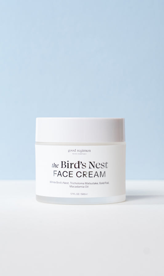 The Bird's Nest Face Cream