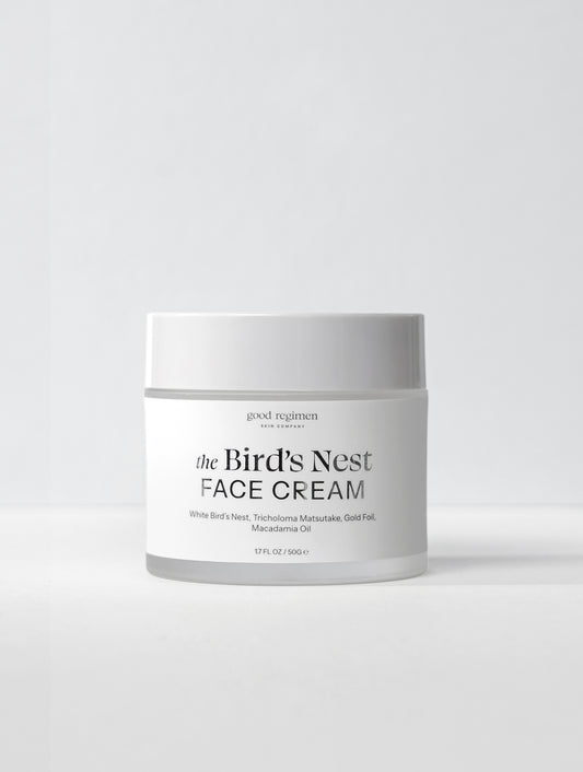 The Bird's Nest Face Cream