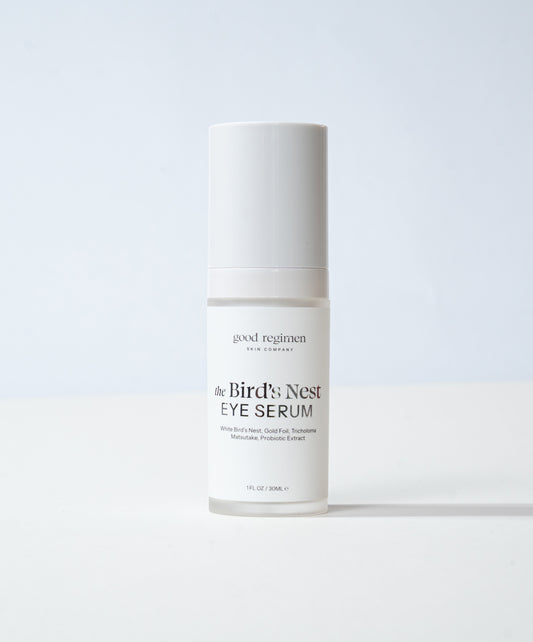 The Bird's Nest Eye Serum
