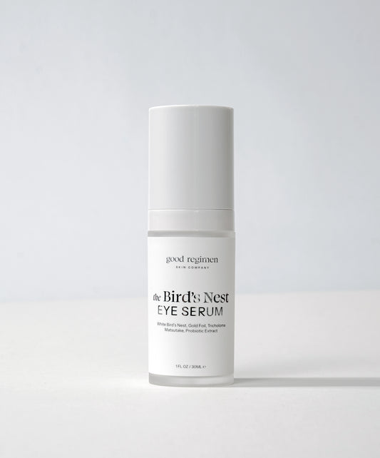 The Bird's Nest Eye Serum