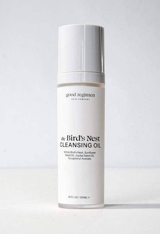 The Bird's Nest Cleansing Oil