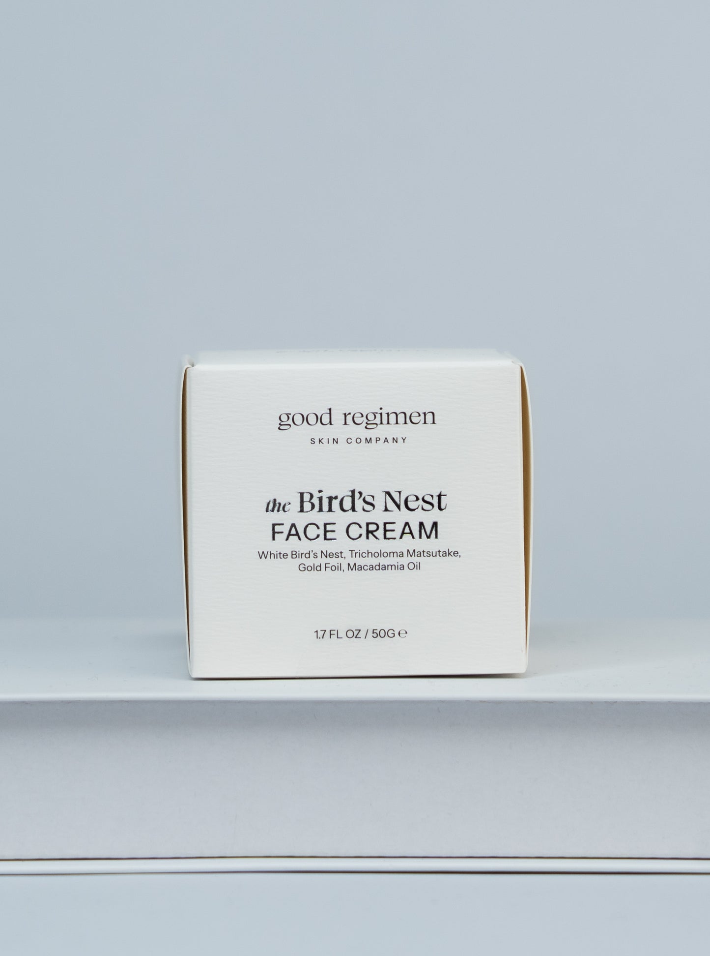 The Bird's Nest Face Cream