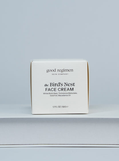 The Bird's Nest Face Cream