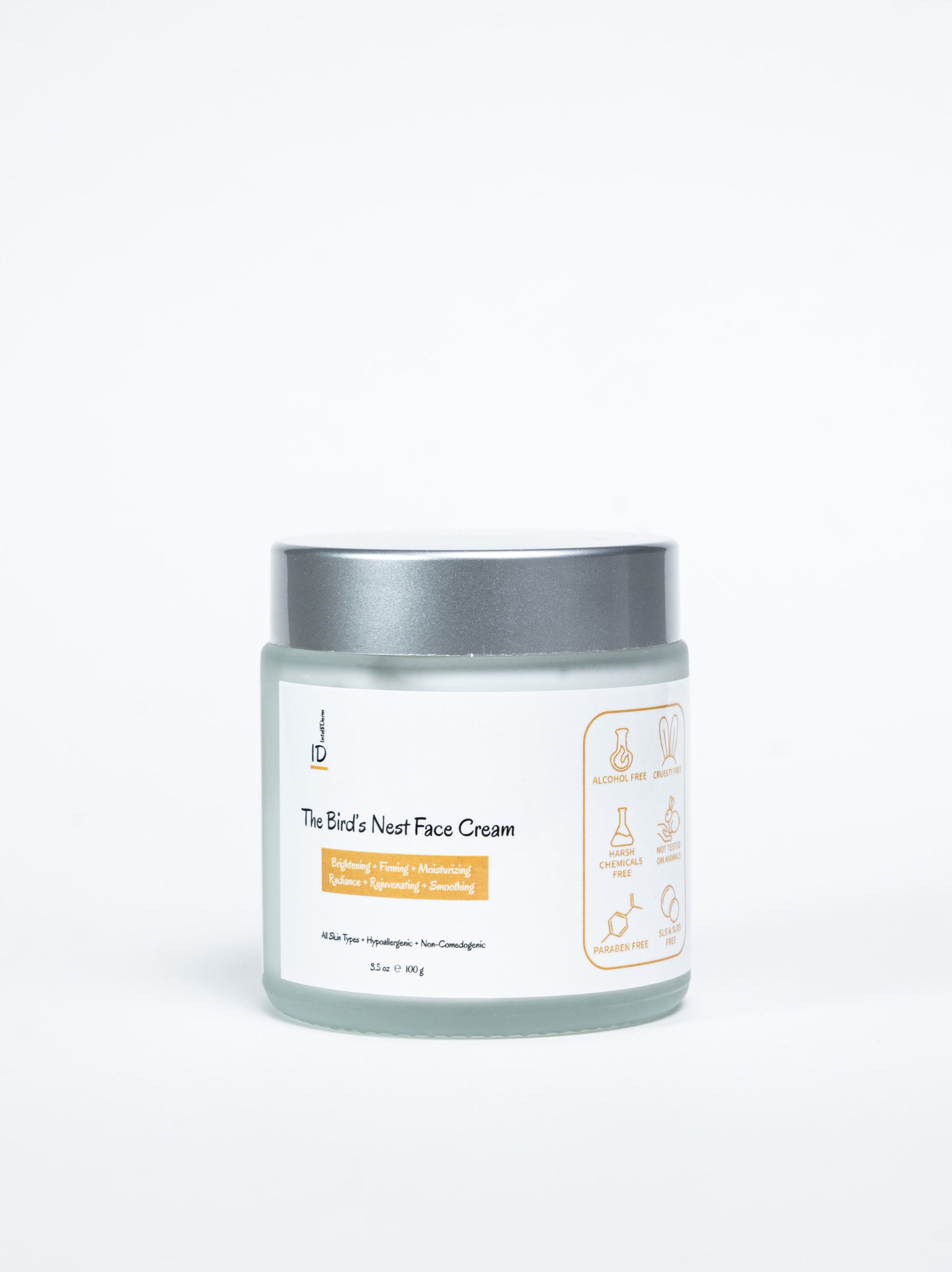 The Bird's Nest Face Cream